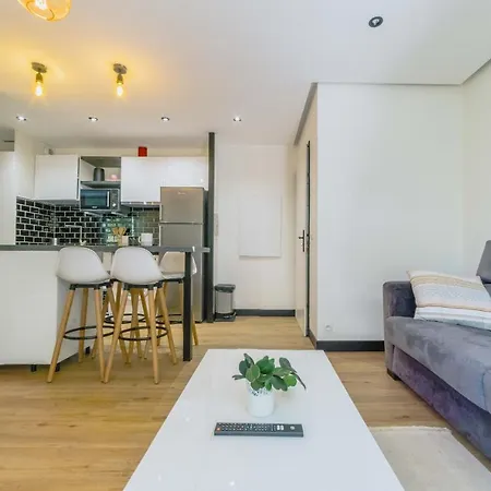Le Tarnosien - Les Landes Cote Basque Apartment Tarnos
