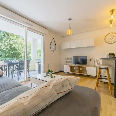 Apartmán Le Tarnosien - Landes - Cote Basque Tarnos