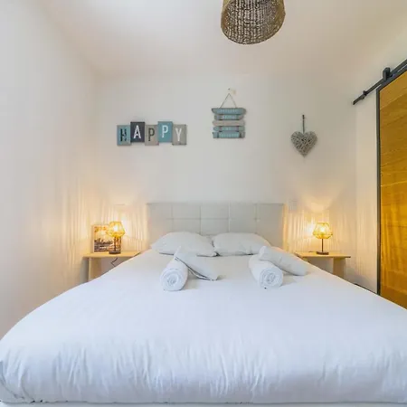 Apartment Le Tarnosien - Les Landes Cote Basque Tarnos