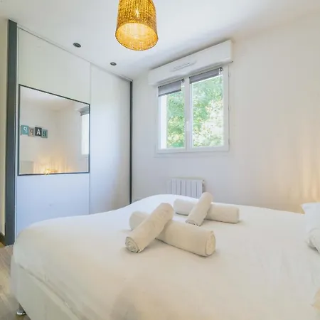 Le Tarnosien - Les Landes Cote Basque Apartment Tarnos