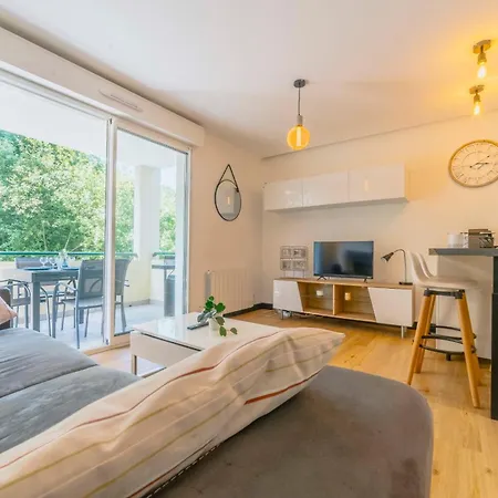 Le Tarnosien - Landes - Cote Basque Apartmán *