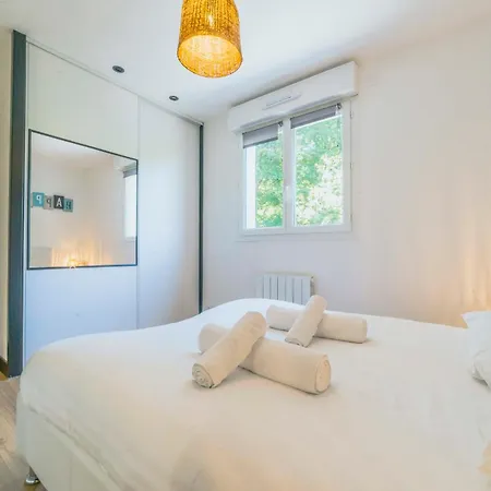 Le Tarnosien - Landes - Cote Basque Apartmán *